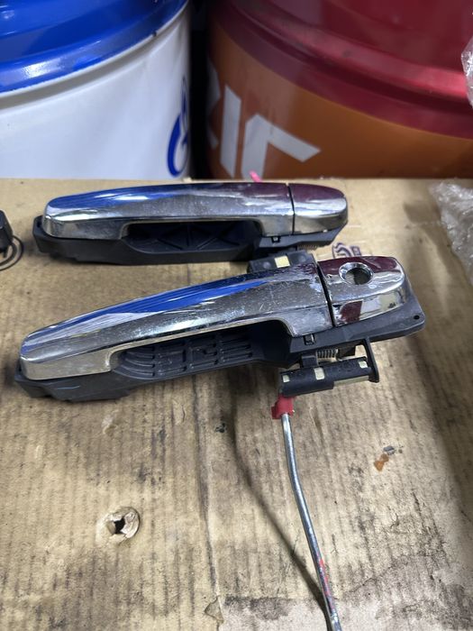 Продам ручки камри 30 евпропа,