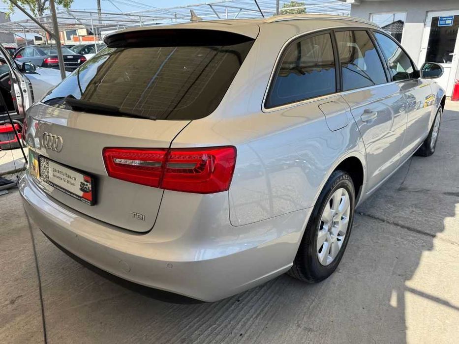 Audi A6 Avant | 2.0 Diesel (176 CP) Euro 5 | Rate Fixe | Garantie