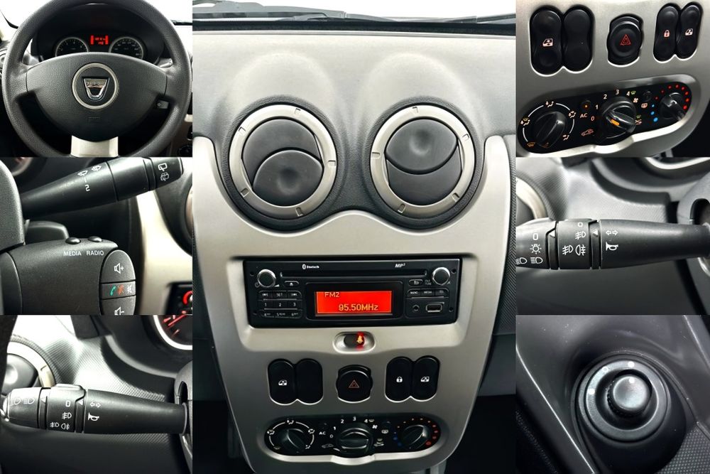 Pt Pretențioși! * Duster DELSEY EDITION * 1.5 dCi * carte service+Tuv