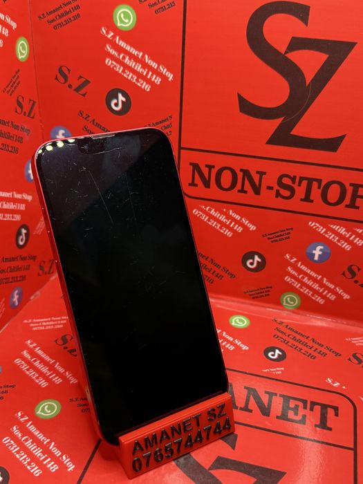 Iphone 13 Amanet SZ Non Stop