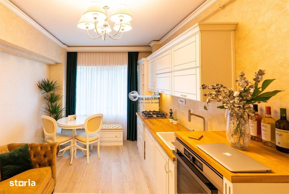 Apartament 1 cameră, 43 mp | Investiție excelentă | COMISION 0% — fotografia 3