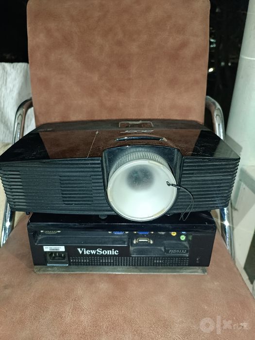 Vidioproektor acer, viewsonic