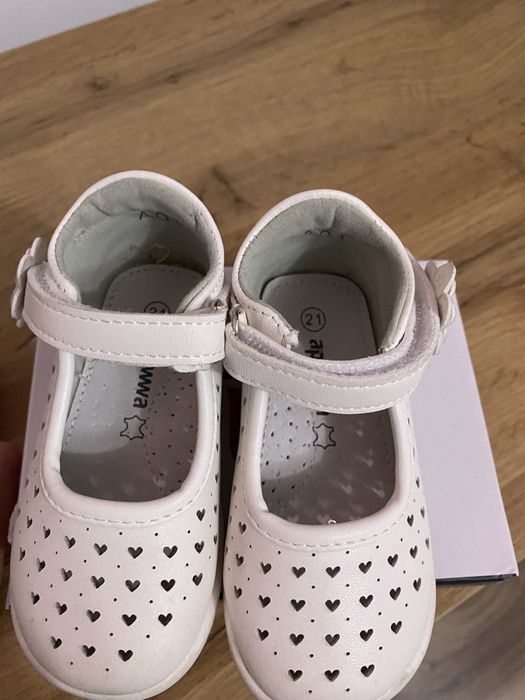 Pantofi apawwa piele fete