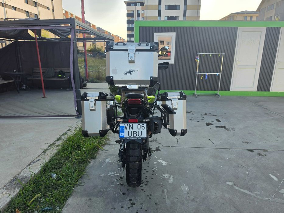 Benelli TRK 702X