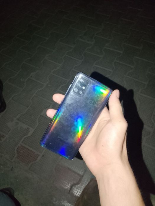 Samsung Galaxy A51