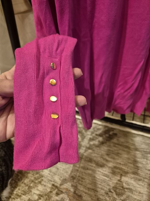 Bluza Zara fucsia