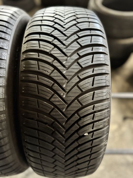 215/55/17 ALLSEASON, 2x BFGoodrich , Stare Ca Noi