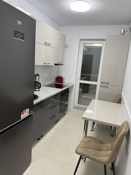Apartament 1 camera I 40 mp I Etaj 4/5 I Incalzire in pardosela