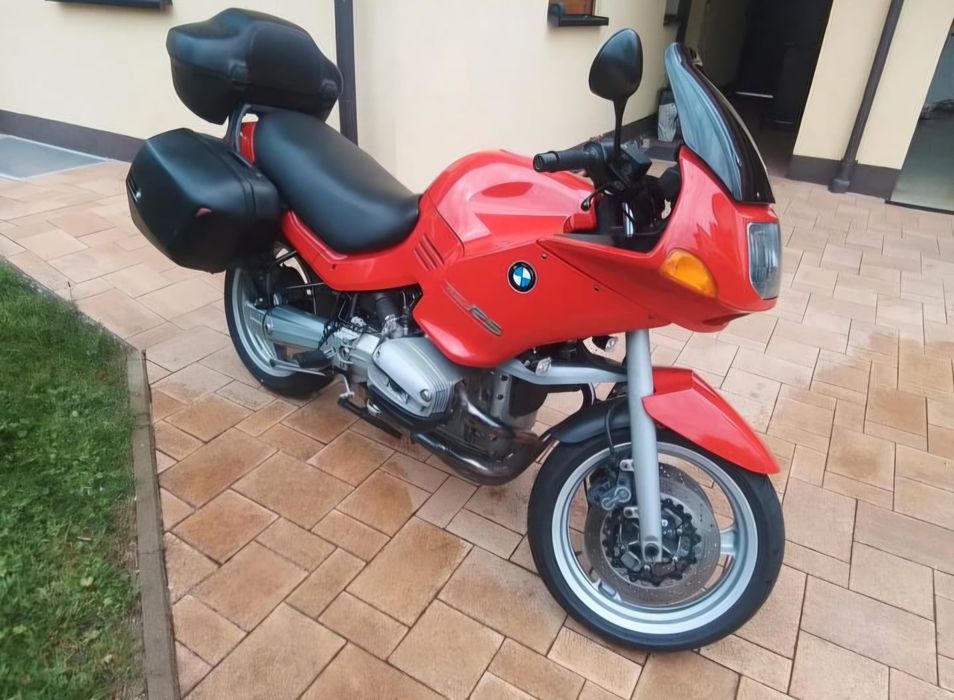 BMW R1100 RS de vanzare