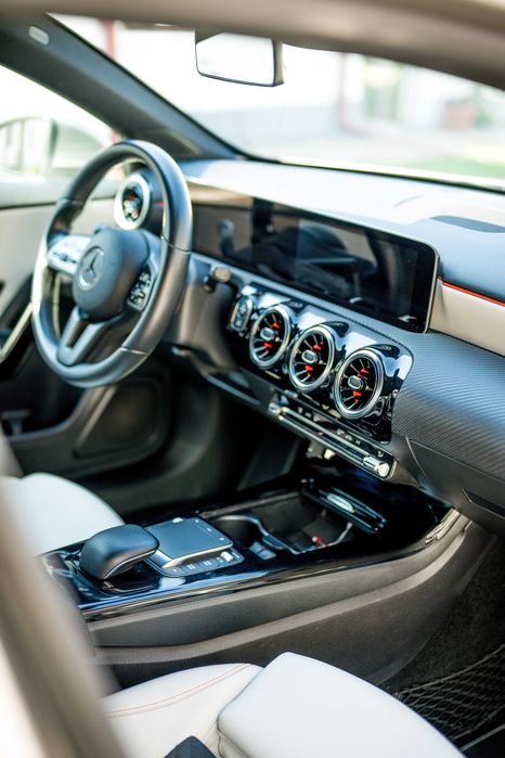 Mercedes A180 Diesel Automata