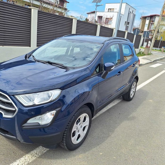 FORD Ecosport 2019 — imagine 2