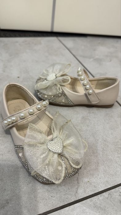 Туфельки на девочку