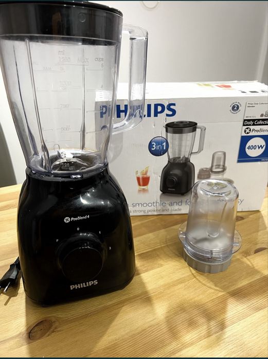 Philips блендер продам новый черный