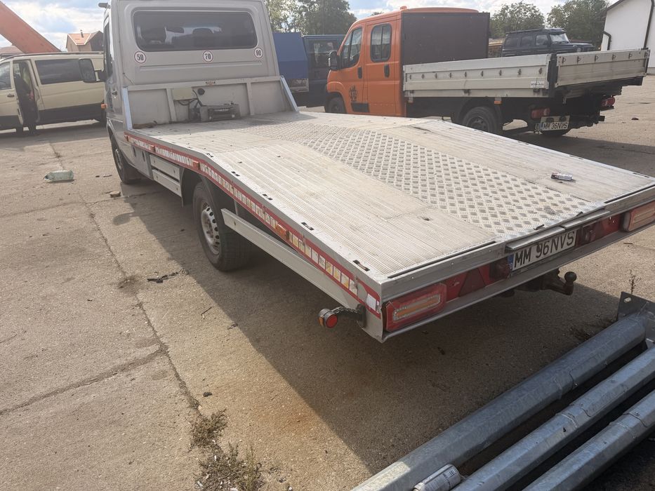 Platforma auto mercedes 316