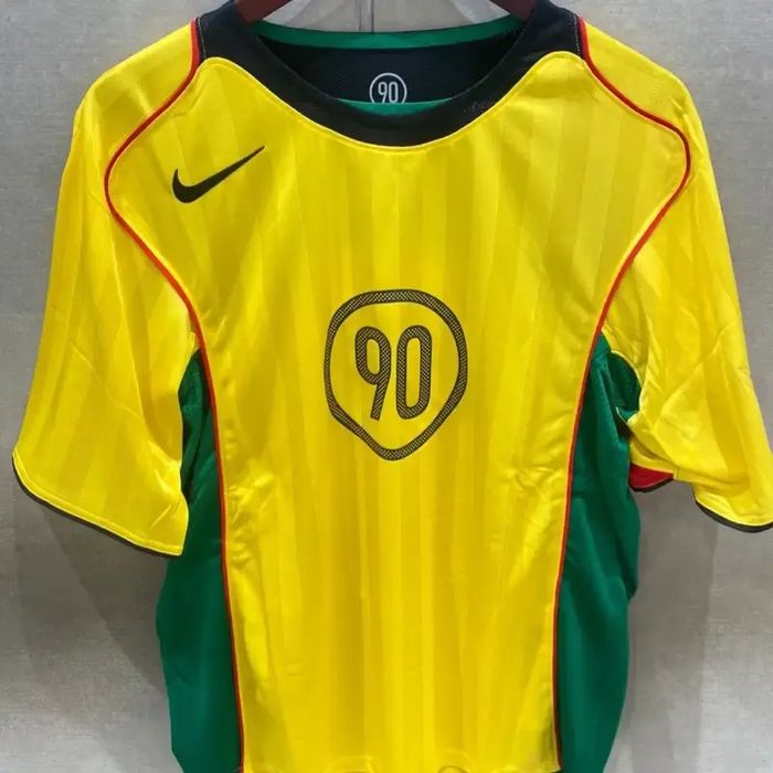 Футболка Nike Total 90 ретро