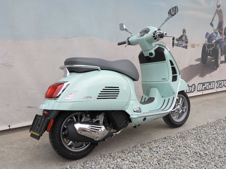Scuter Vespa GTS 125 2025 | Rate | Leasing