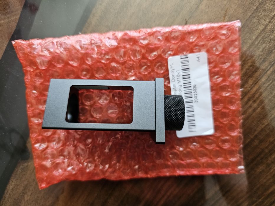 Адаптер за модератор / заглушител за Benjamin Bulldog 357