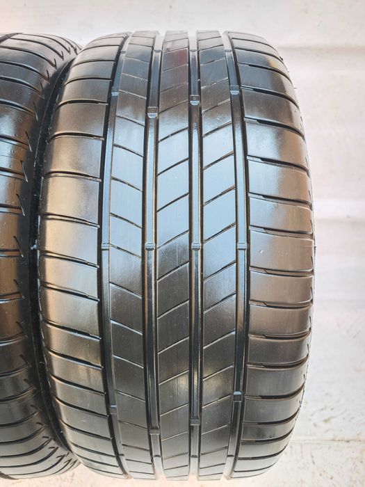 Anvelope 255/45/18 dot 49/2023 vara BRIDGESTONE TURANZA T005