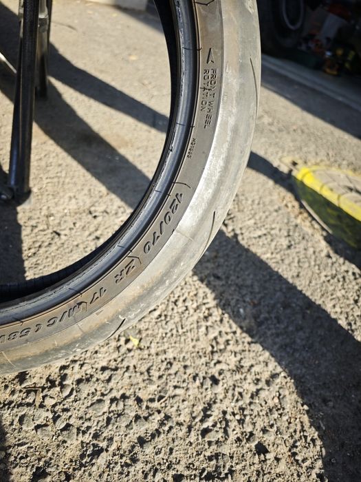 мото резина pirelli supercorsa sp 120/70 r17