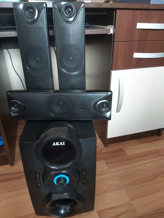 Vând sistem Akai Urgent Azi În Baia Mare