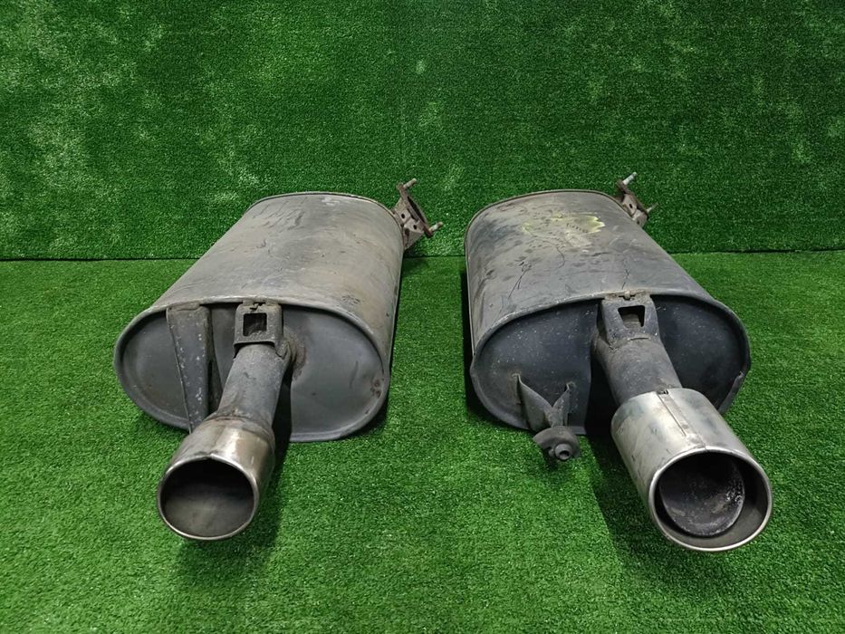 Глушитель от Toyota Camry 30 35