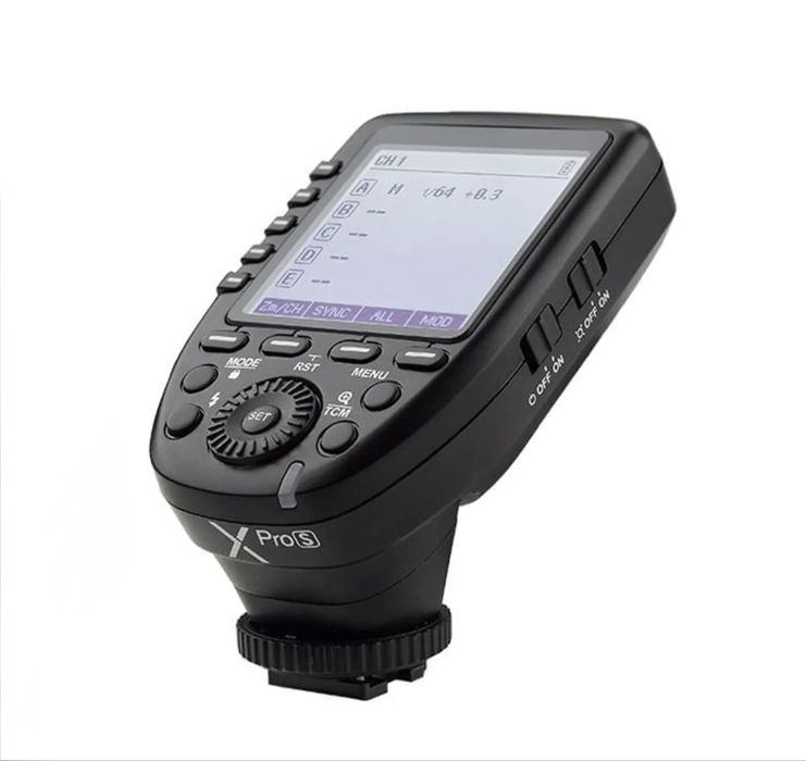 Godox TTL XPRO-S Transmitator Wireless Pentru Sony