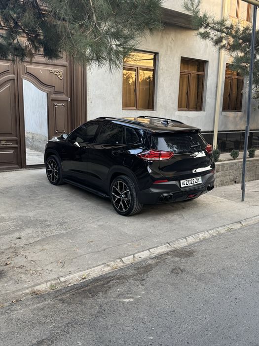 Tracker premyer 2023