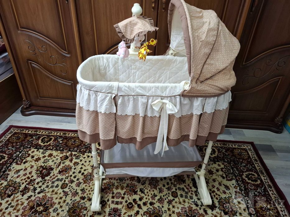 Срочно продам люльку