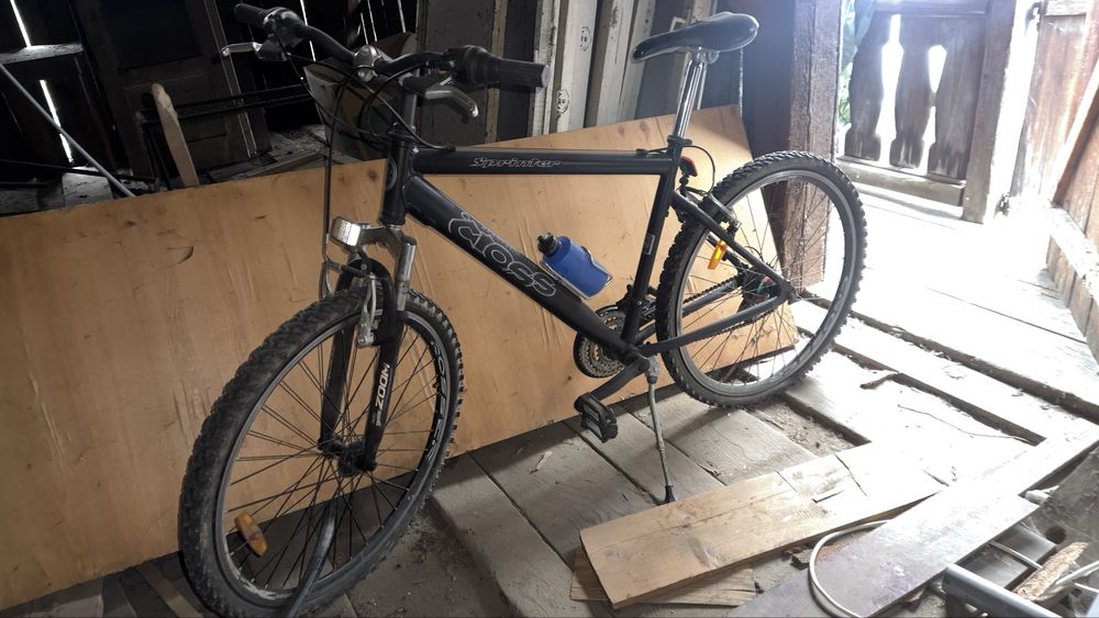 Bicicleta CROSS.