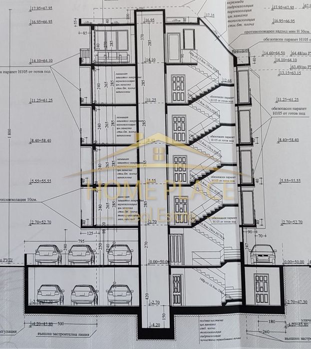 Продава се Едностаен апартамент в Варна, Конфуто - 30 кв.м за 1275 €/кв.м - Снимка #1