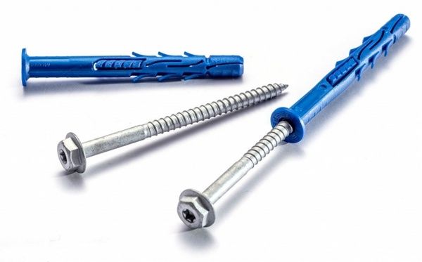 Фасадный анкер. от 2000 сум Фасадный дюбел