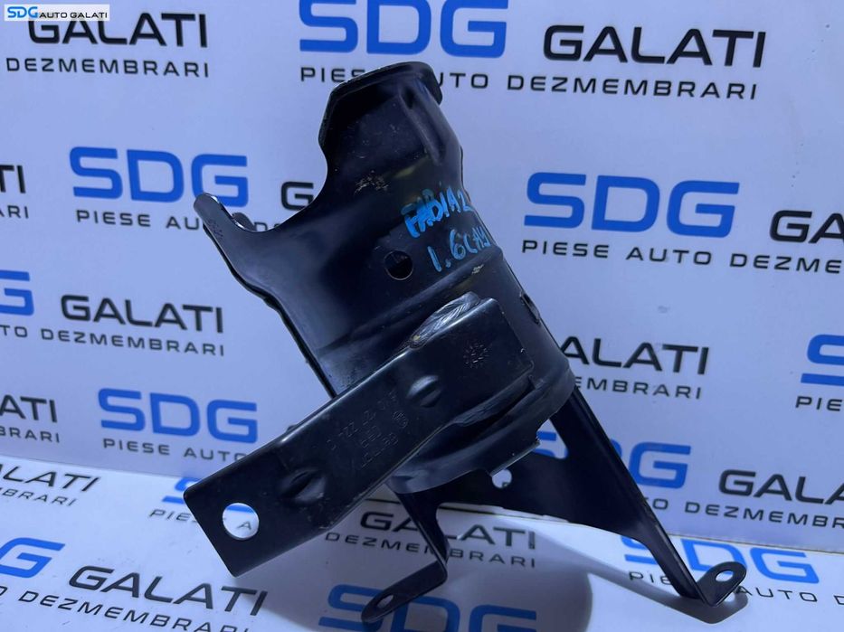 Suport Corp Carcasa Filtru Combustibil Motorina Skoda Roomster 1.6 TDI CAYB CAYC 2011 - 2015 Cod 6Y0127224C