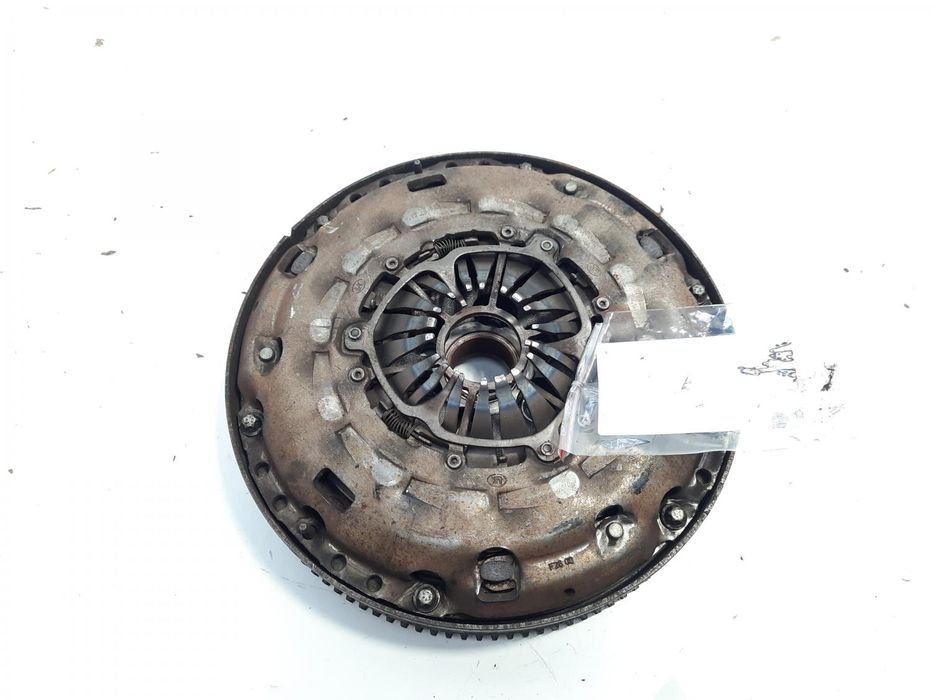 Volanta masa dubla cu placa presiune, Opel Vectra C GTS, 1.9 CDTI, Z19DTH, 6 vit man Piesa originala
