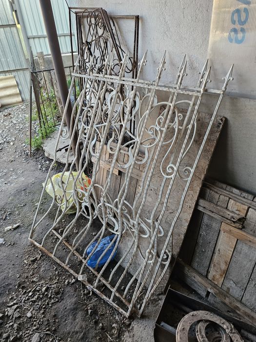 Решётки на окна .