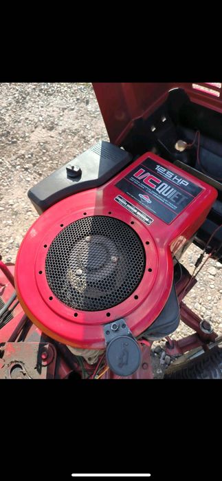 Tractoras murray 12,5 hp