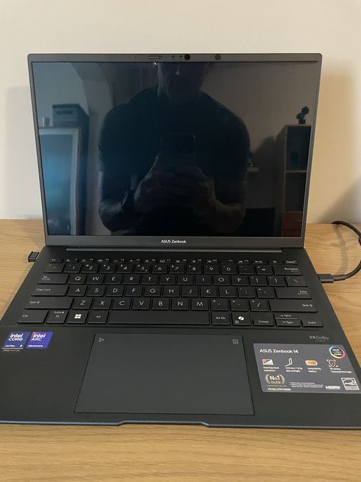 Asus Zenbook 14 UX3405CA