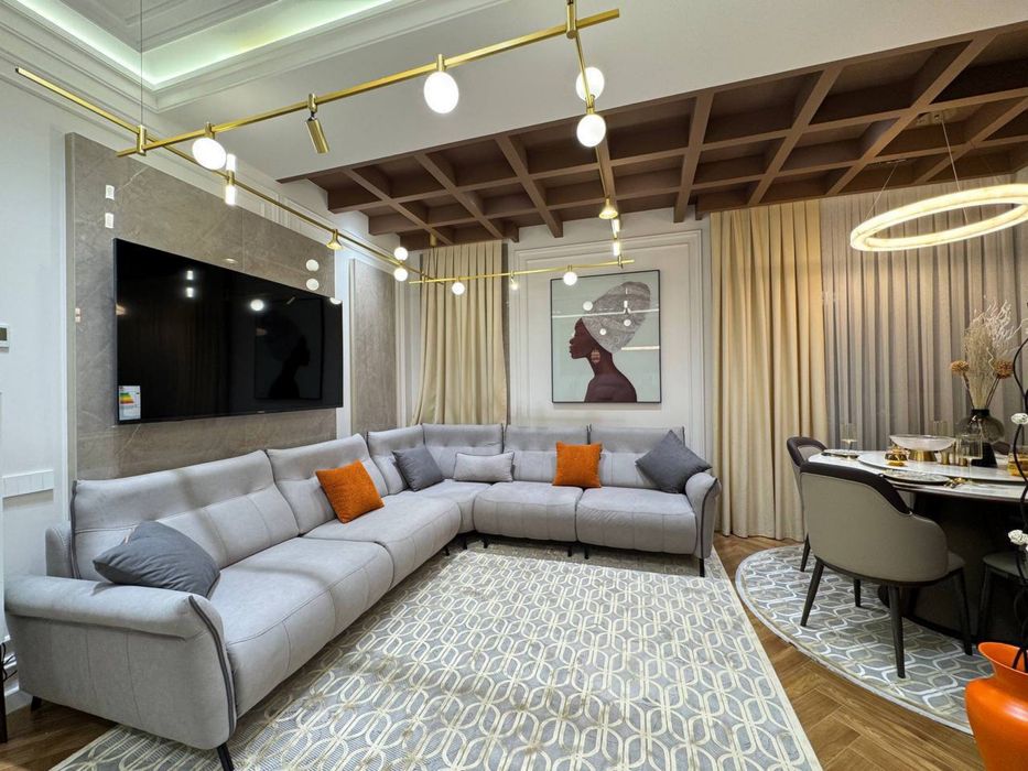 Продается 73м2 3х ком ЖК Nest One Tashkent City