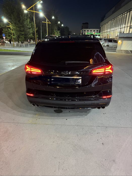 Автомобил EQUINOX FUL 472 mill