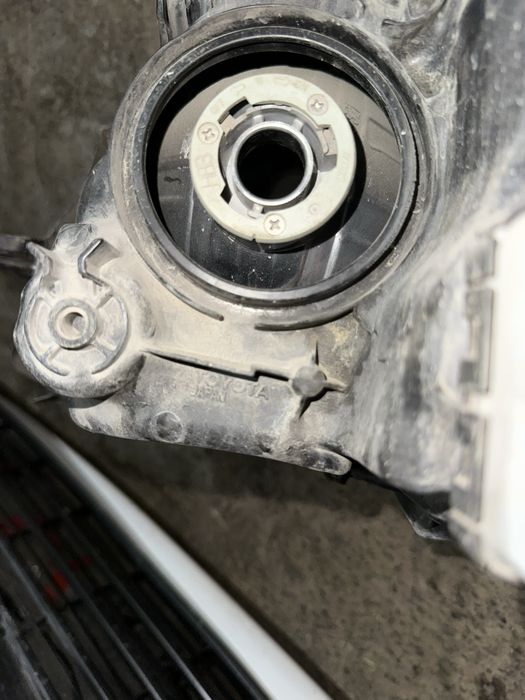 камри 55 фара