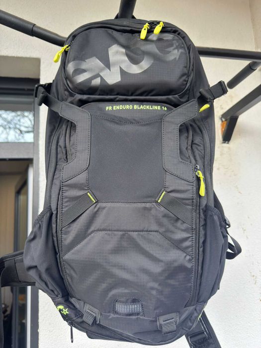 EVOC Rucsac bicicleta protectie FR ENDURO BLACKLINE 20
