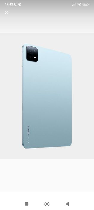 Планшет Xiaomi Pad 6