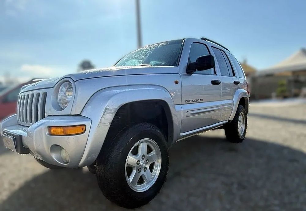 Dezmembrari / Dezmembrez JEEP CHEROKEE KJ