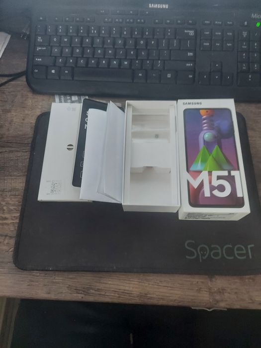 Samsung M51 dual sim oferta