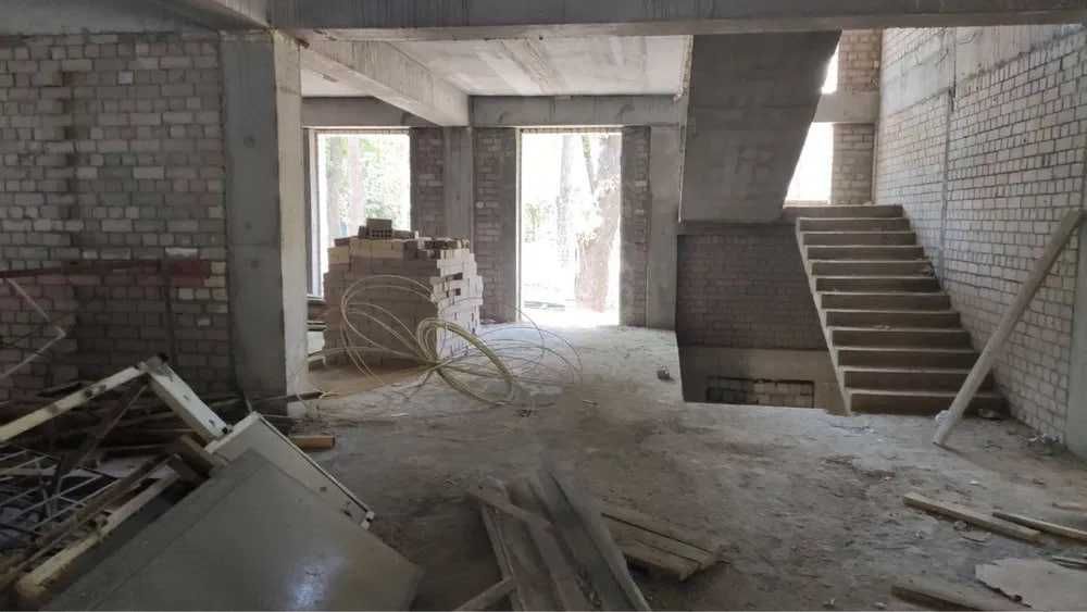 ЭКСКЛЮЗИВ | отдельно стоящее здание 1656 м² в Чиланзаре