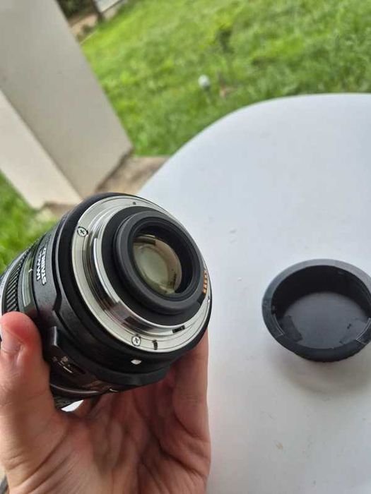 Obiectiv Canon 17-55mm f/2.8 IS USM