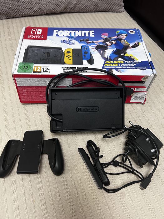 Nintendo switch
