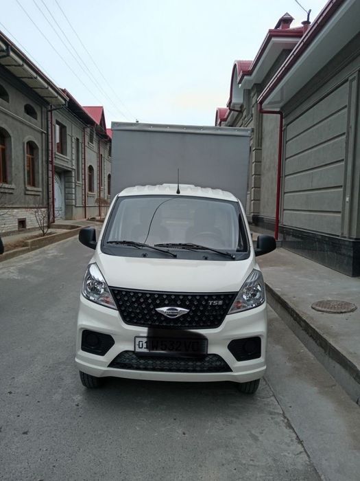 Changan tent, Чанган тент