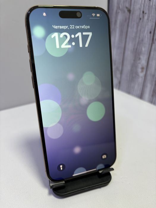 iPhone 16 pro max 256gb nano sim / СТ 33781