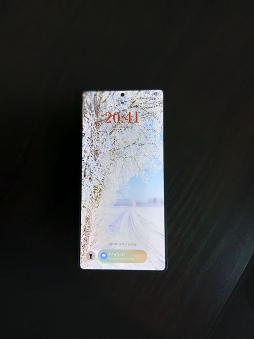 Samsung s 25 ultra yangi