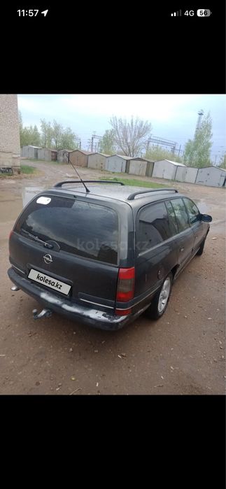 Опель омега б 1998г. Об 2.5